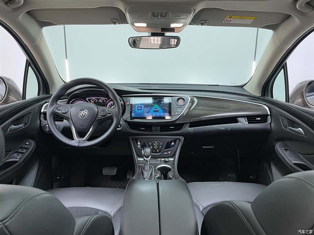 Buick Envision Plus, 2018 22