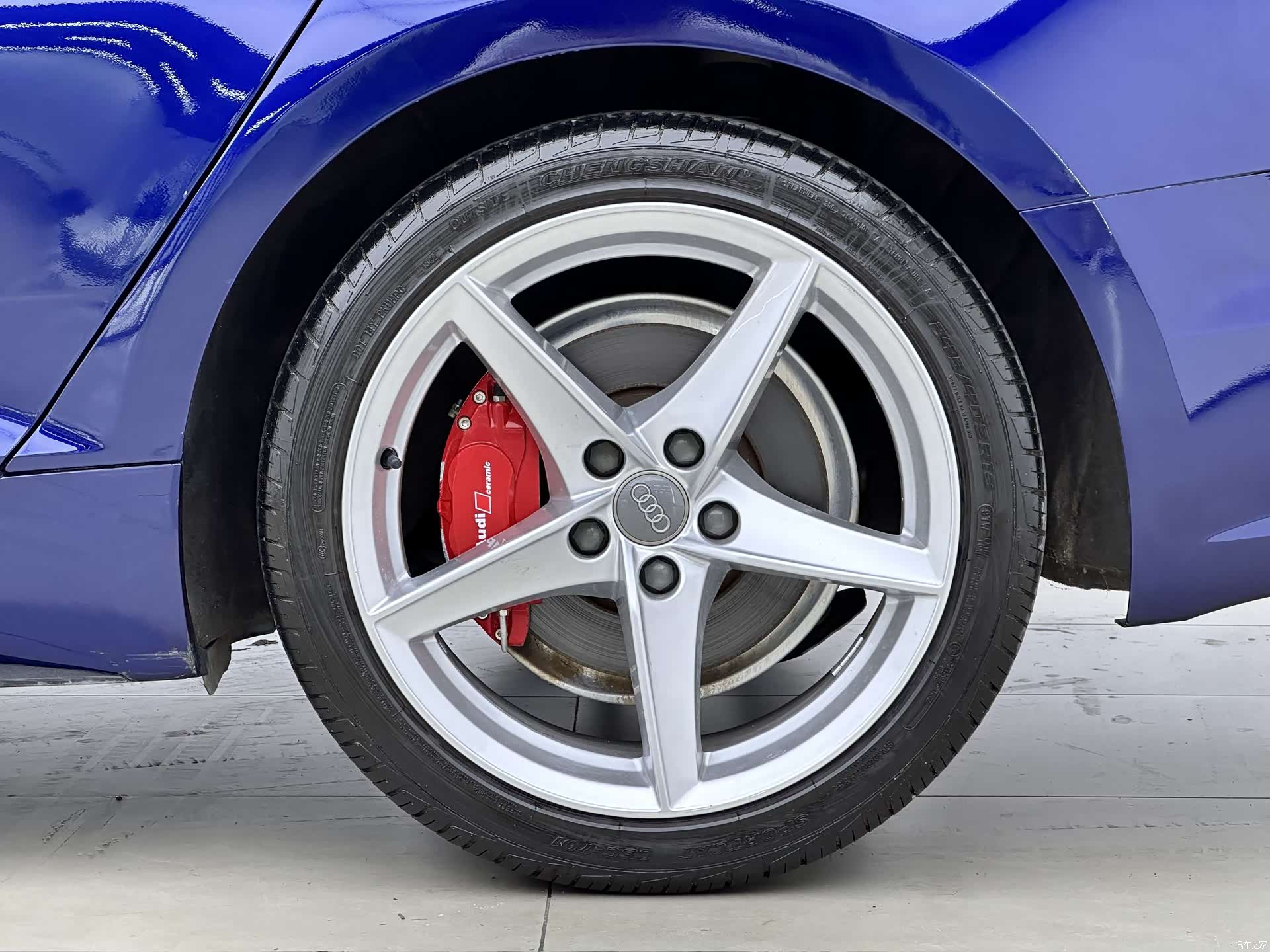 Audi A5, 2019 18