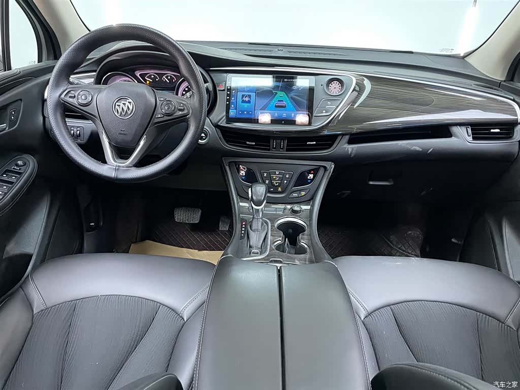 Buick Envision Plus, 2018 27