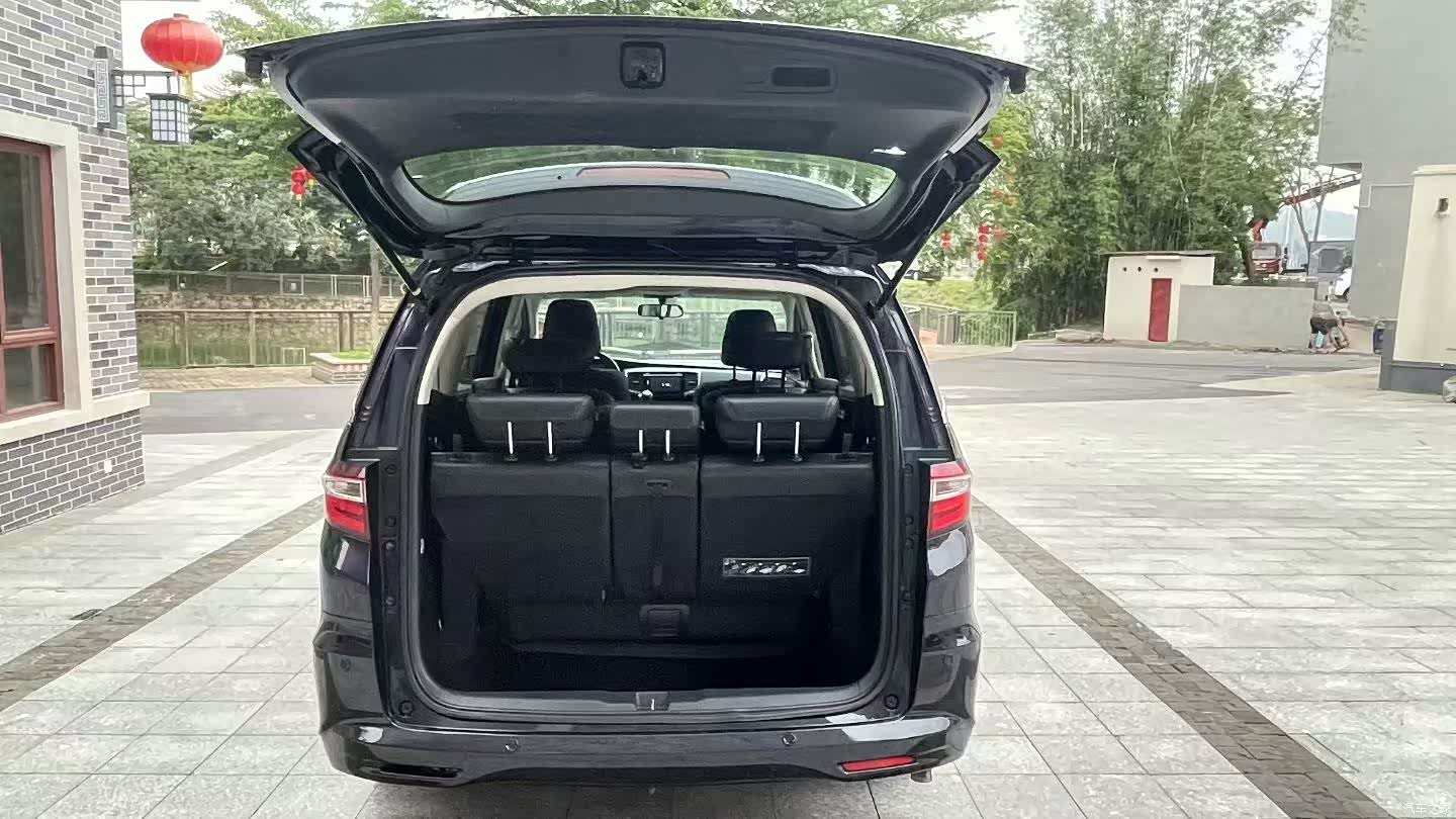 Honda Odyssey, 2019 9
