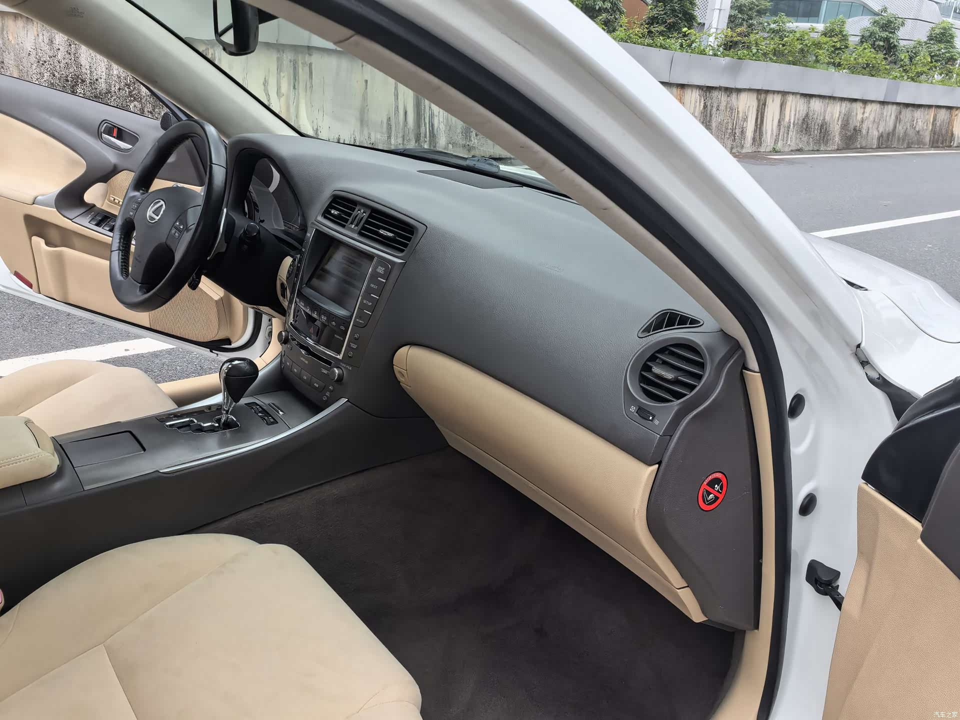 Lexus IS, 2010 27