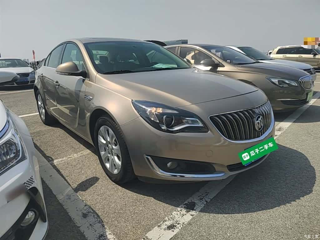 Buick Regal, 2015 4