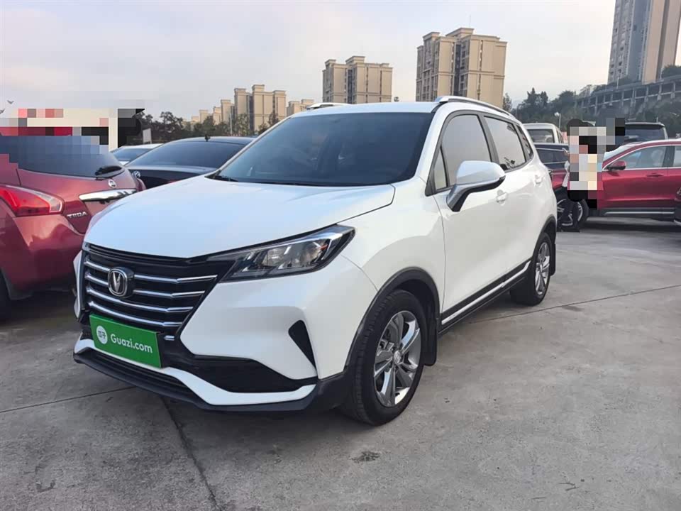 Changan CS15