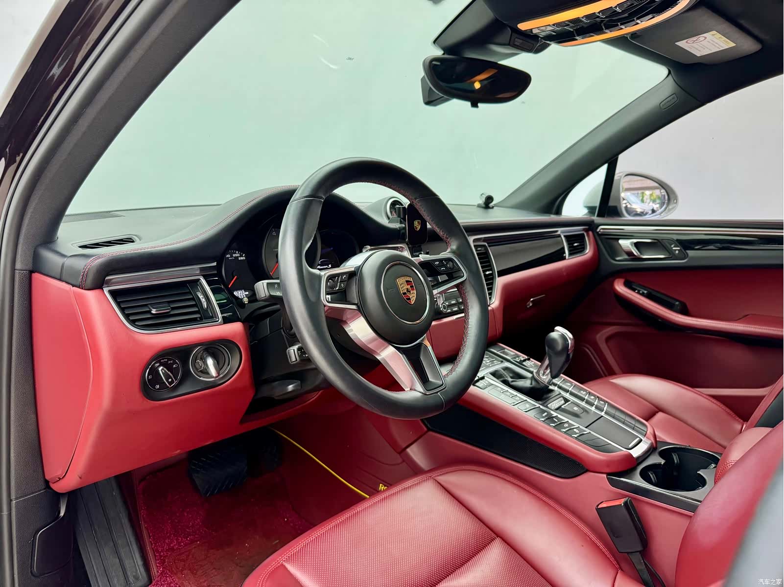 Porsche Macan, 2017 6