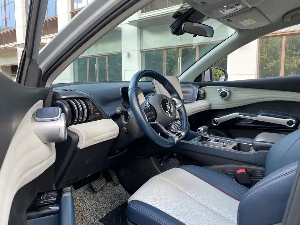 BYD Yuan PLUS BYD Yuan PLUS
