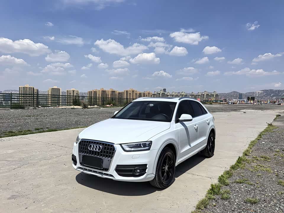Audi Q3 Audi Q3