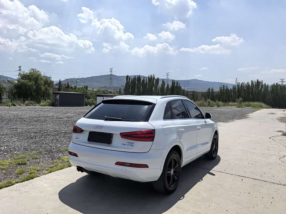 Audi Q3 Audi Q3