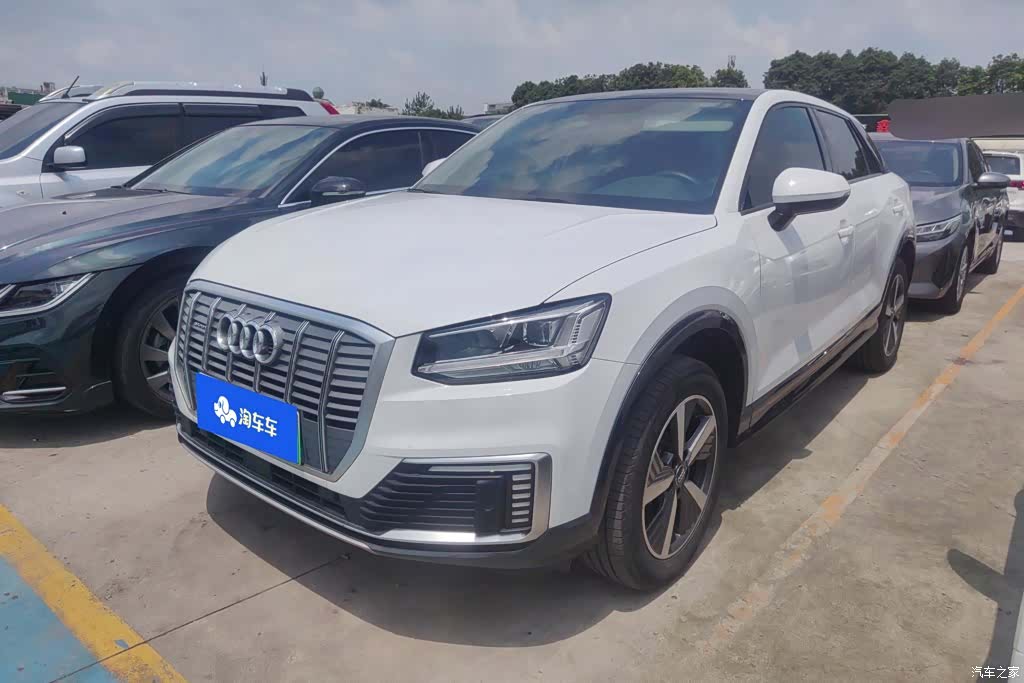 Audi e-tron, 2020 1