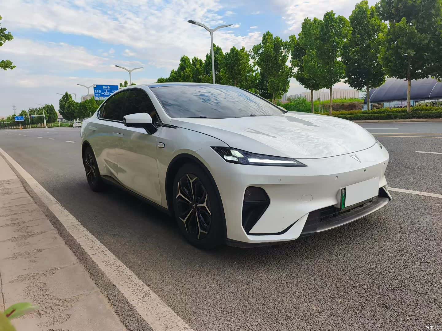 Deepal L07, 2025 3