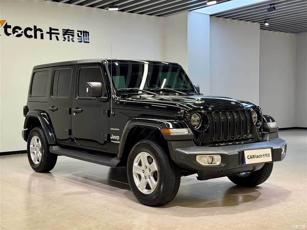 Jeep Wrangler, 2021 2