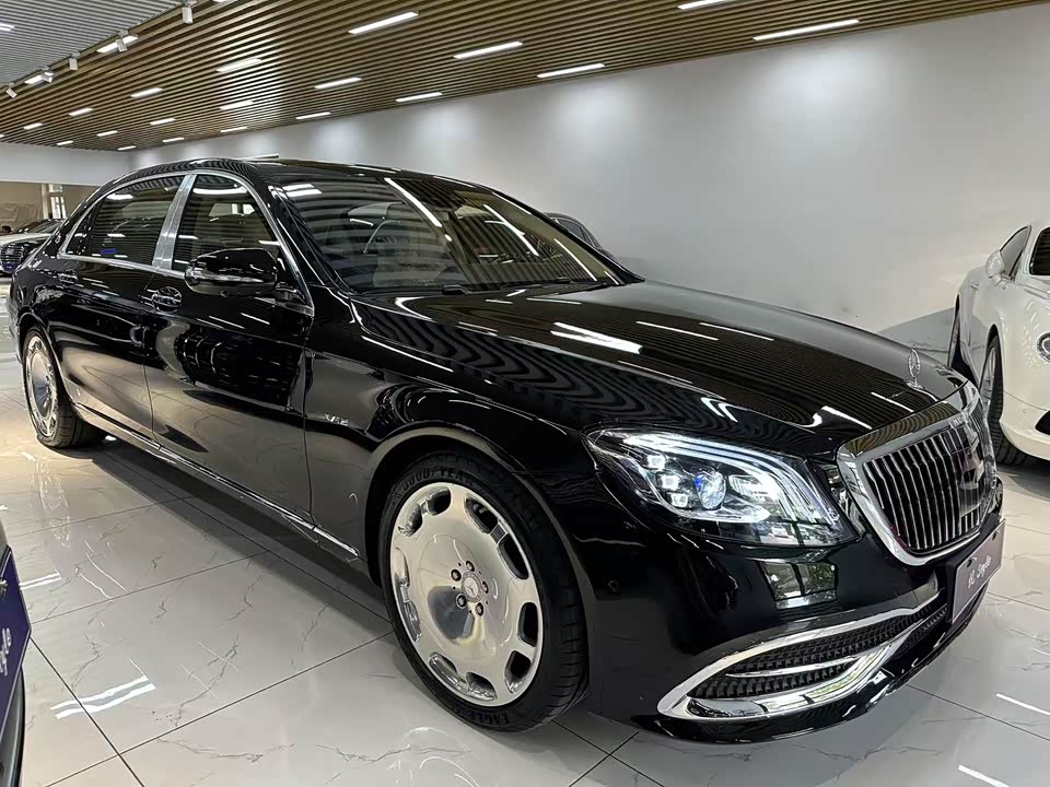 Mercedes-Benz Maybach S-class