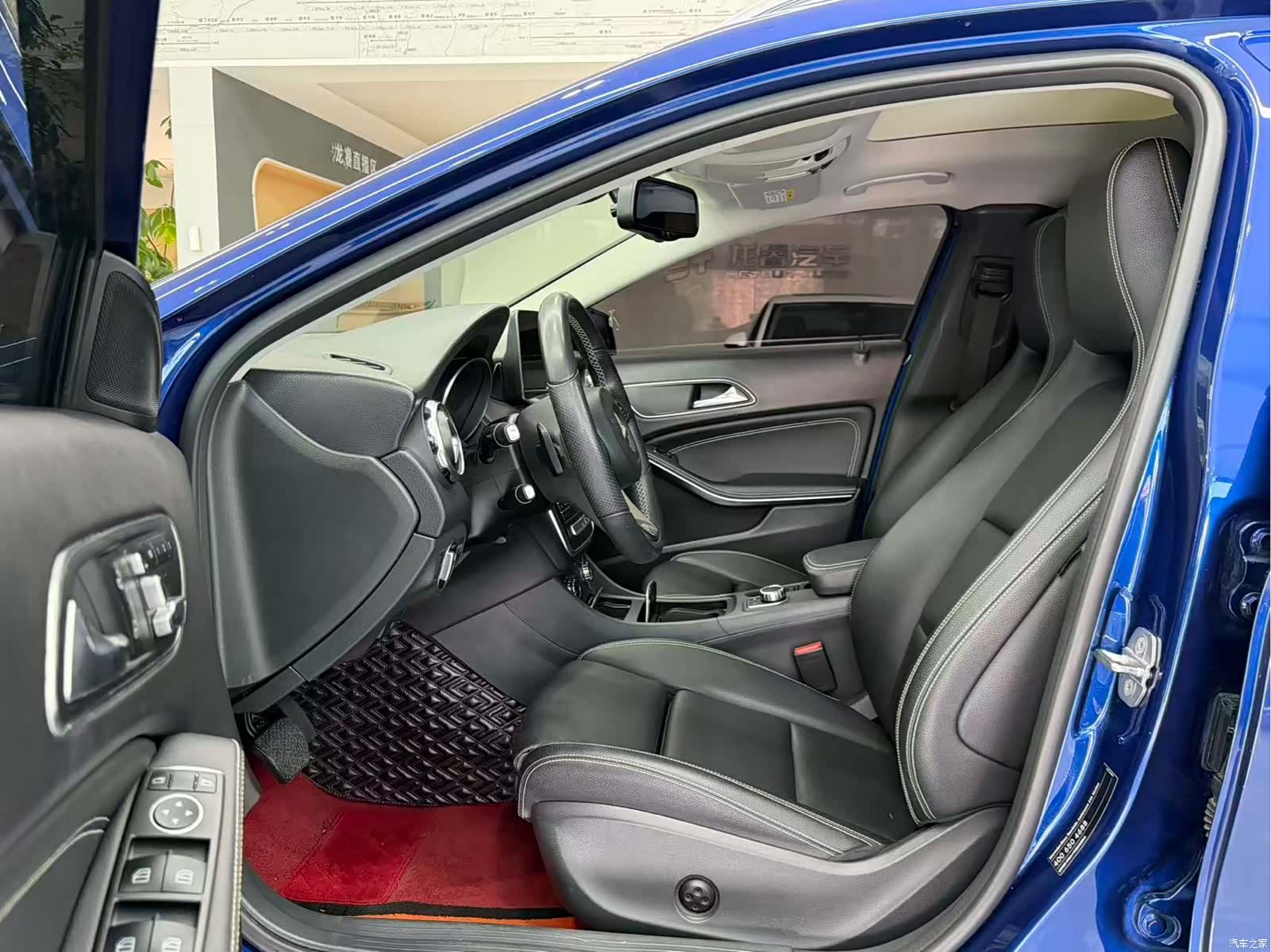 Mercedes-Benz GLA, 2018 4
