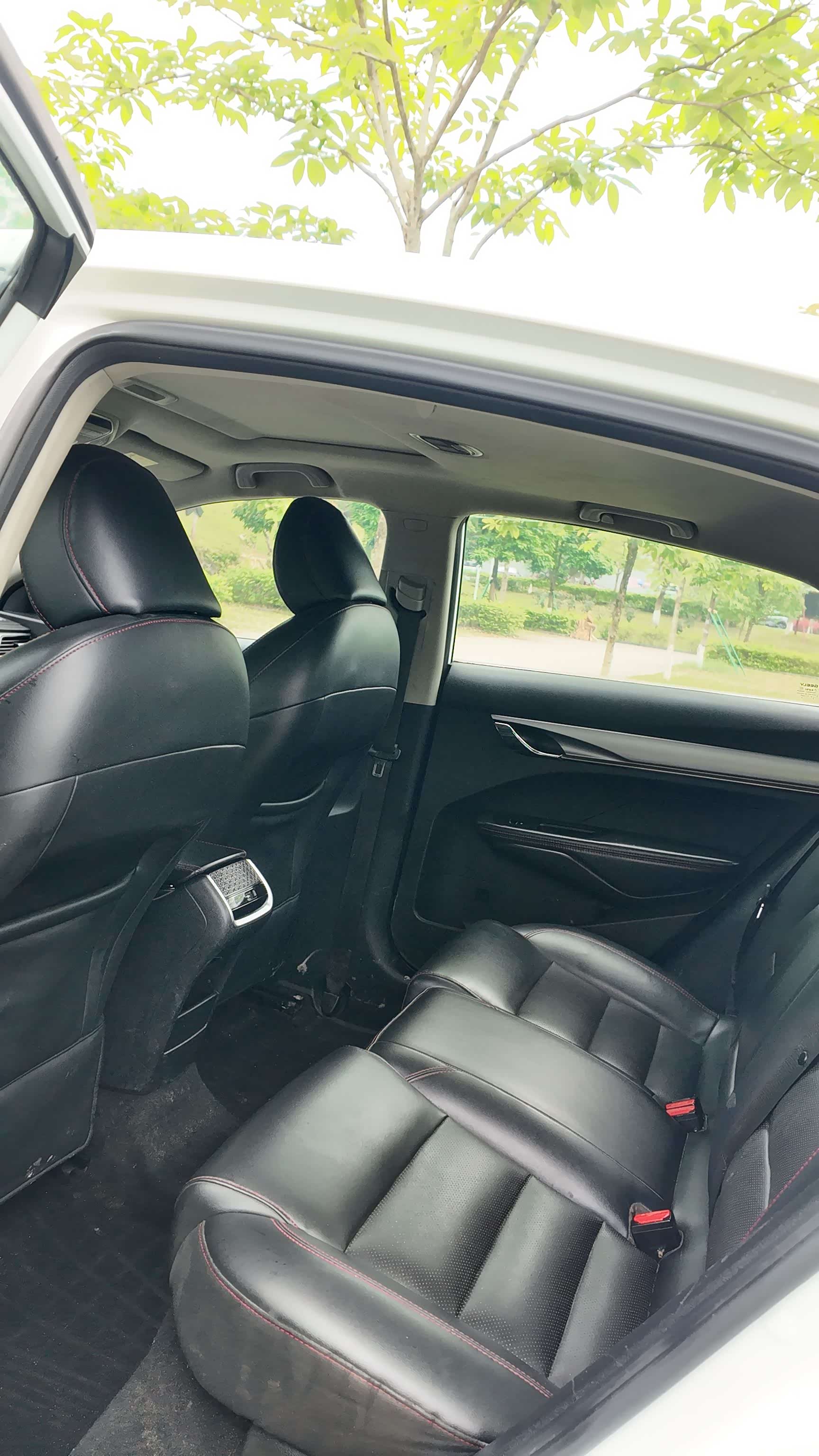 Geely Binray, 2020 21