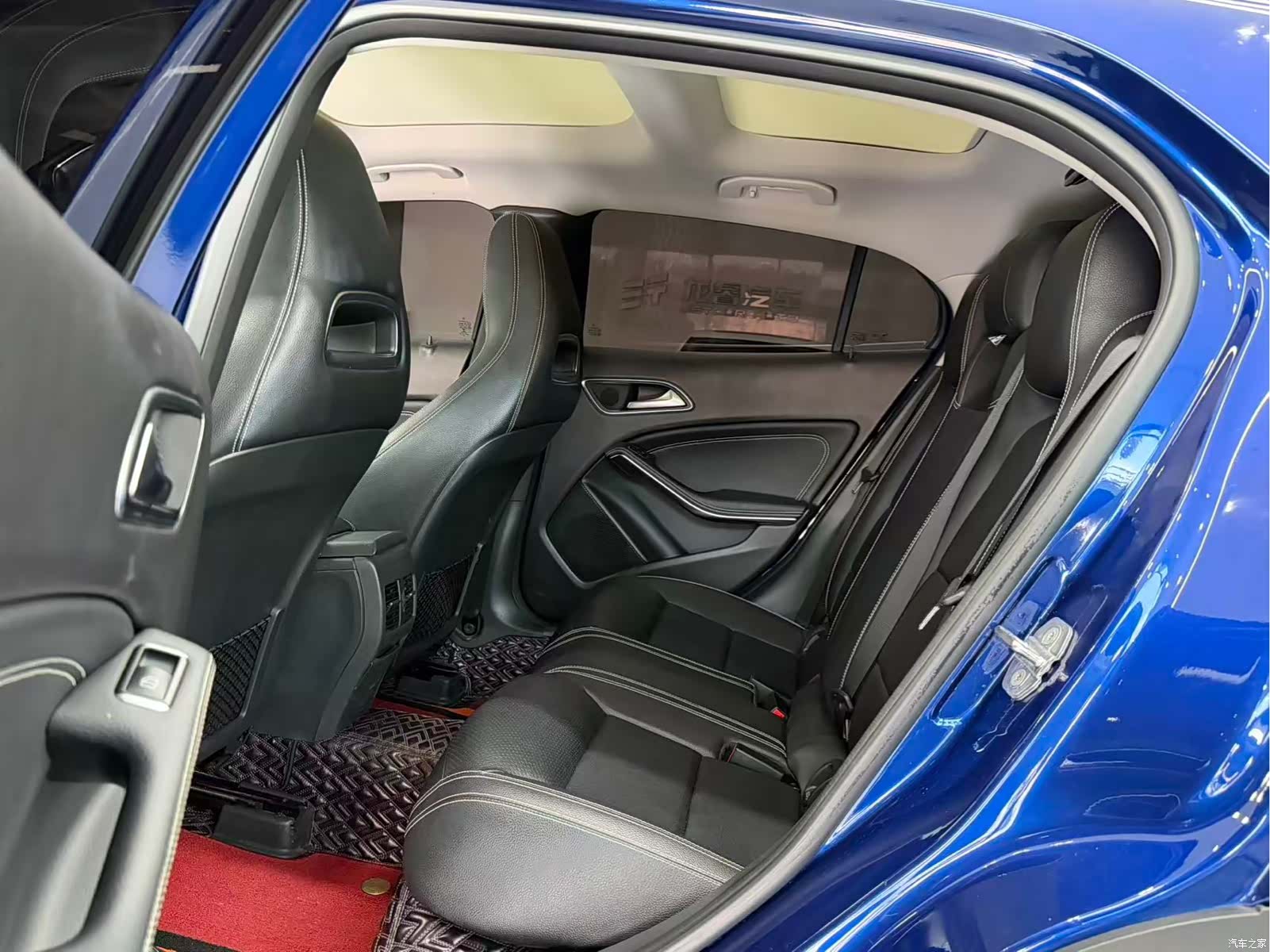 Mercedes-Benz GLA, 2018 12
