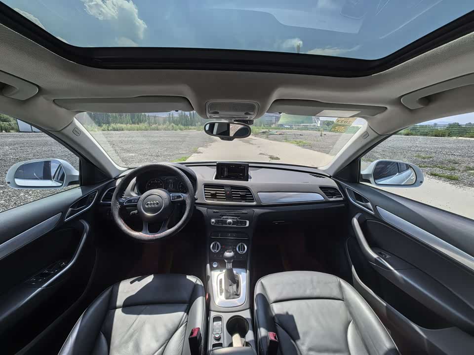 Audi Q3 Audi Q3