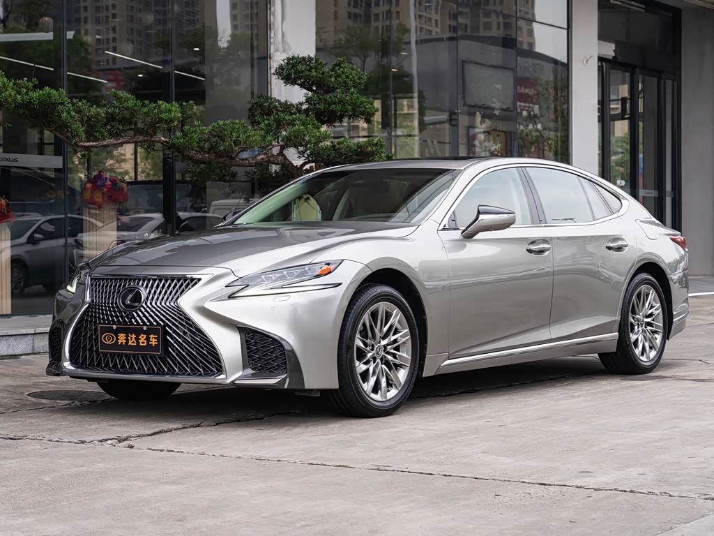 Lexus LS 2018 350 Luxury V