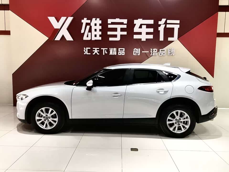 Mazda CX-4