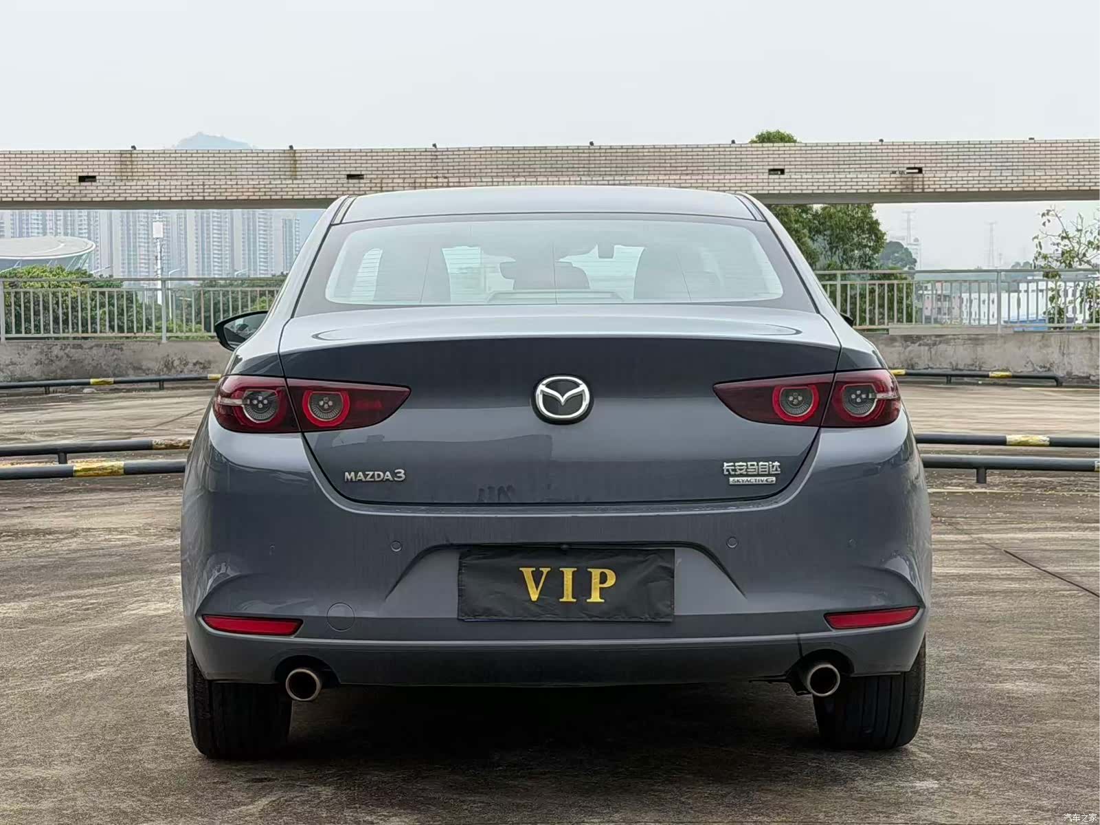 Mazda Mazda3, 2022 все фото