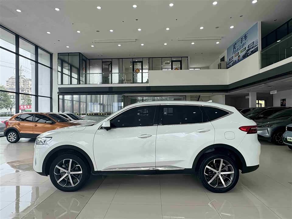 Haval F7