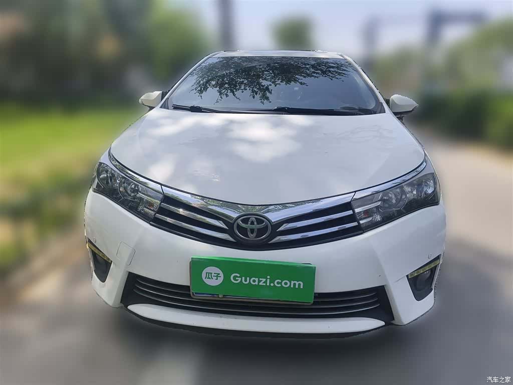 Toyota Corolla, 2016 24