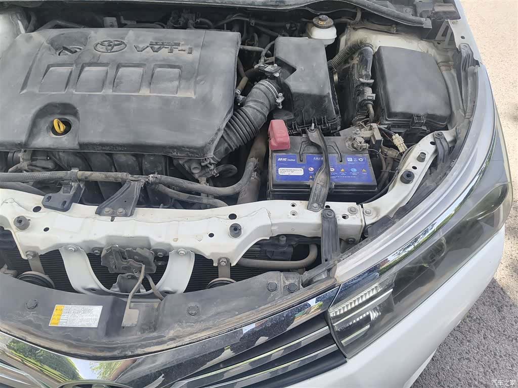 Toyota Corolla, 2016 22