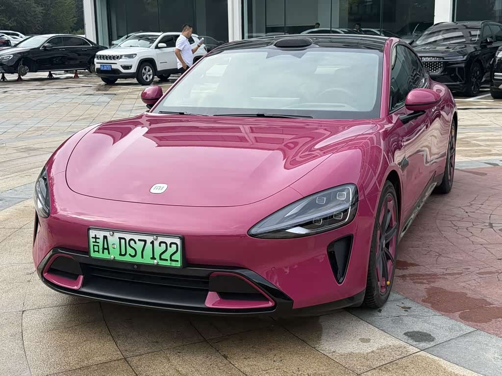 Xiaomi SU7