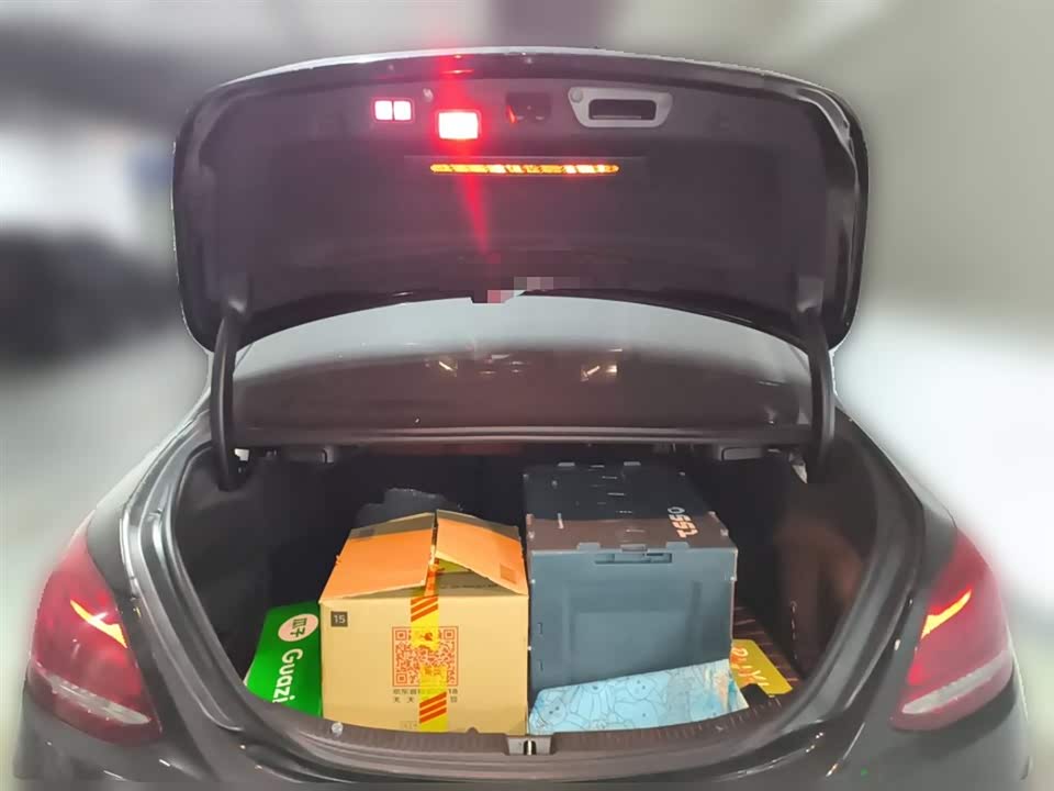 Mercedes-Benz C-class AMG