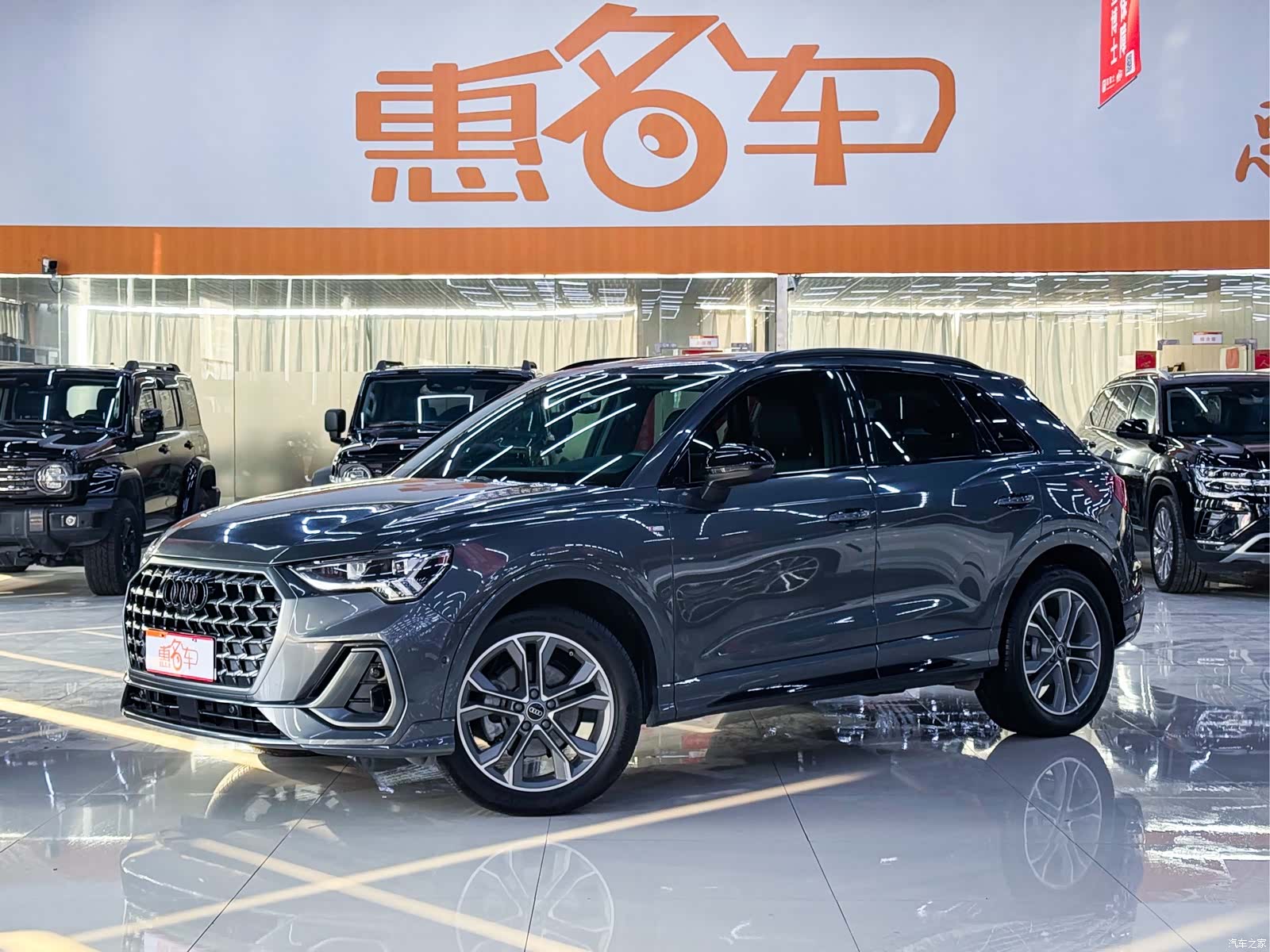 Audi Q3, 2024 1