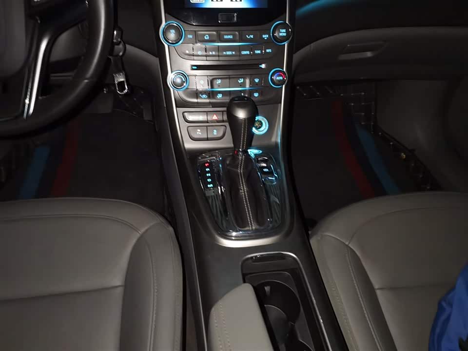 Chevrolet Mai Ruibao