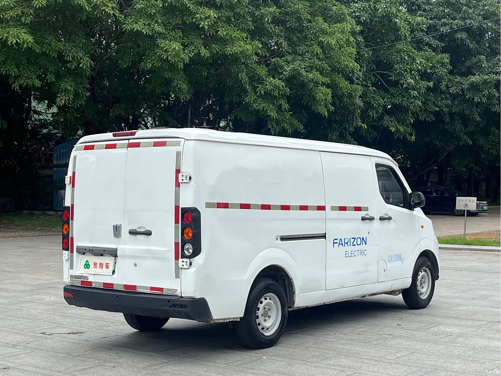 Geely V6E, 2022 10
