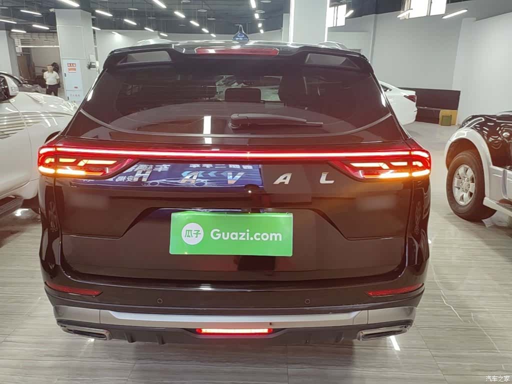 Haval H6, 2022 6