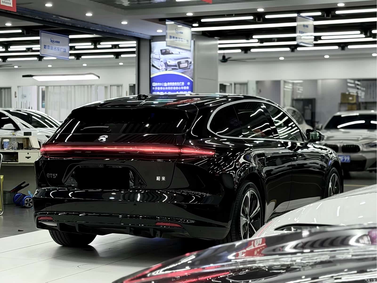 NIO ET5, 2025 6