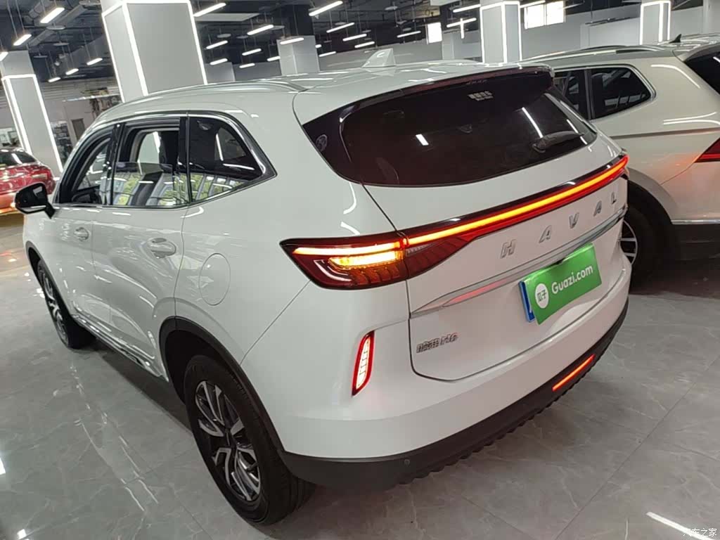Haval H6, 2023 все фото