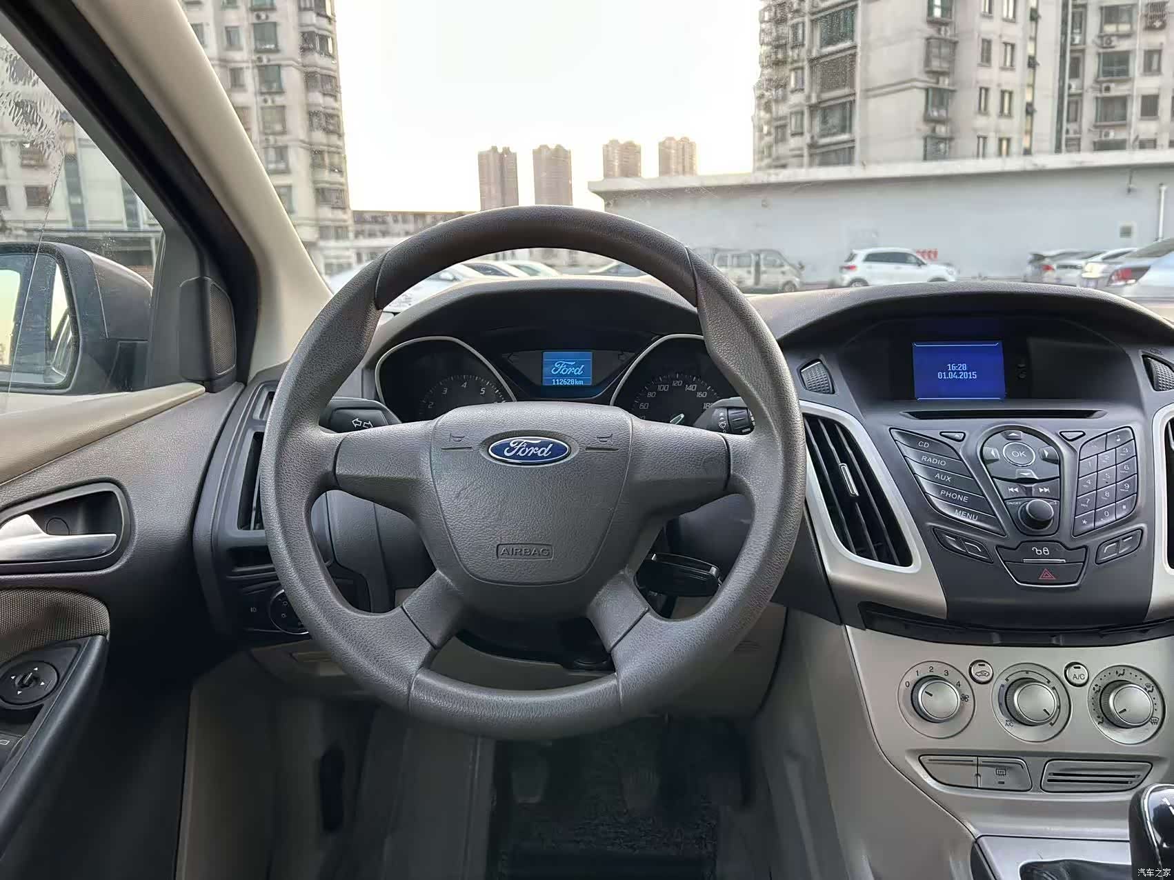 Ford Focus, 2012 14