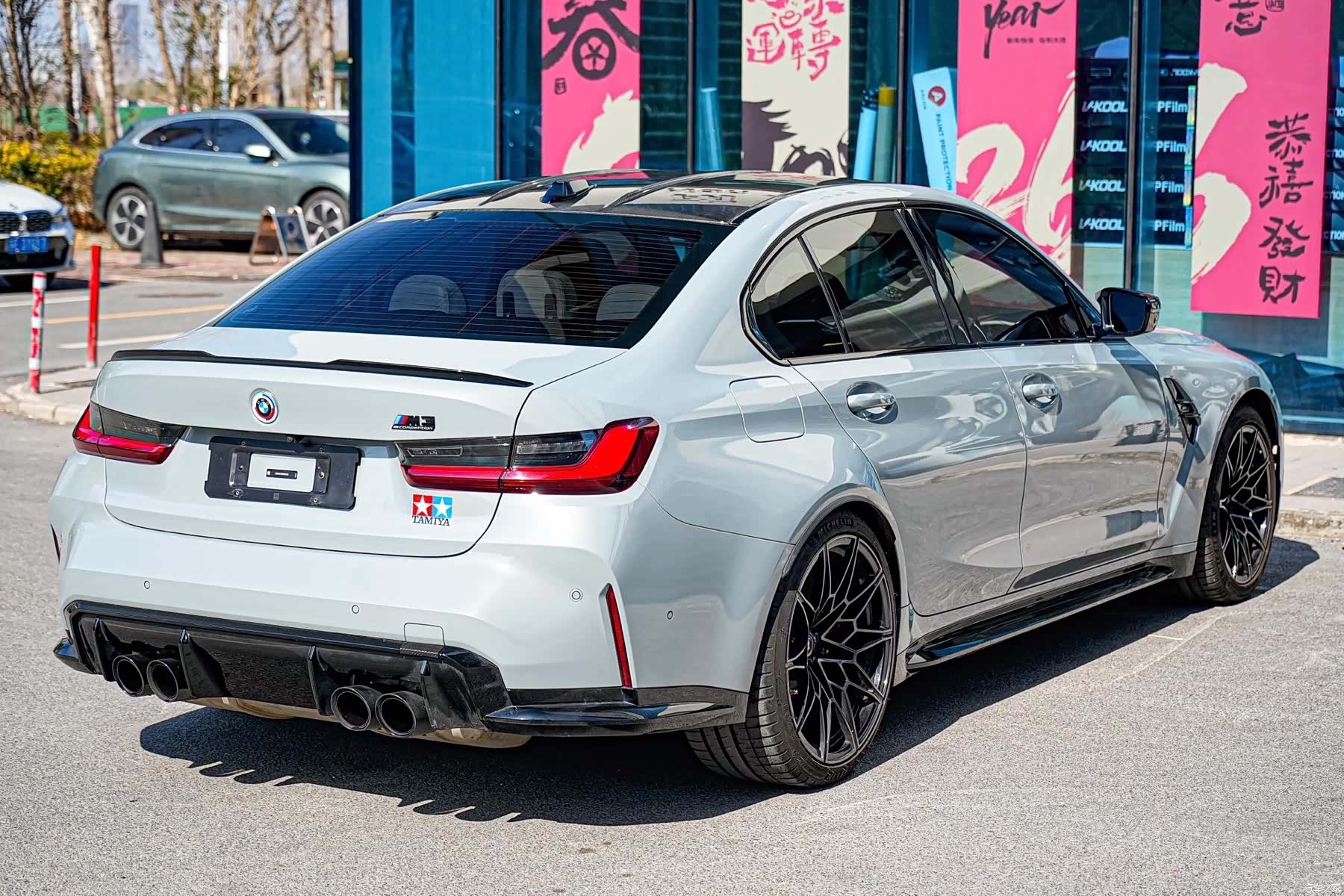 BMW M3, 2024 3