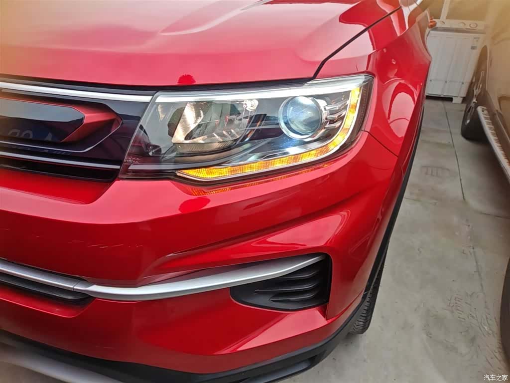 Changan CS35, 2020 24