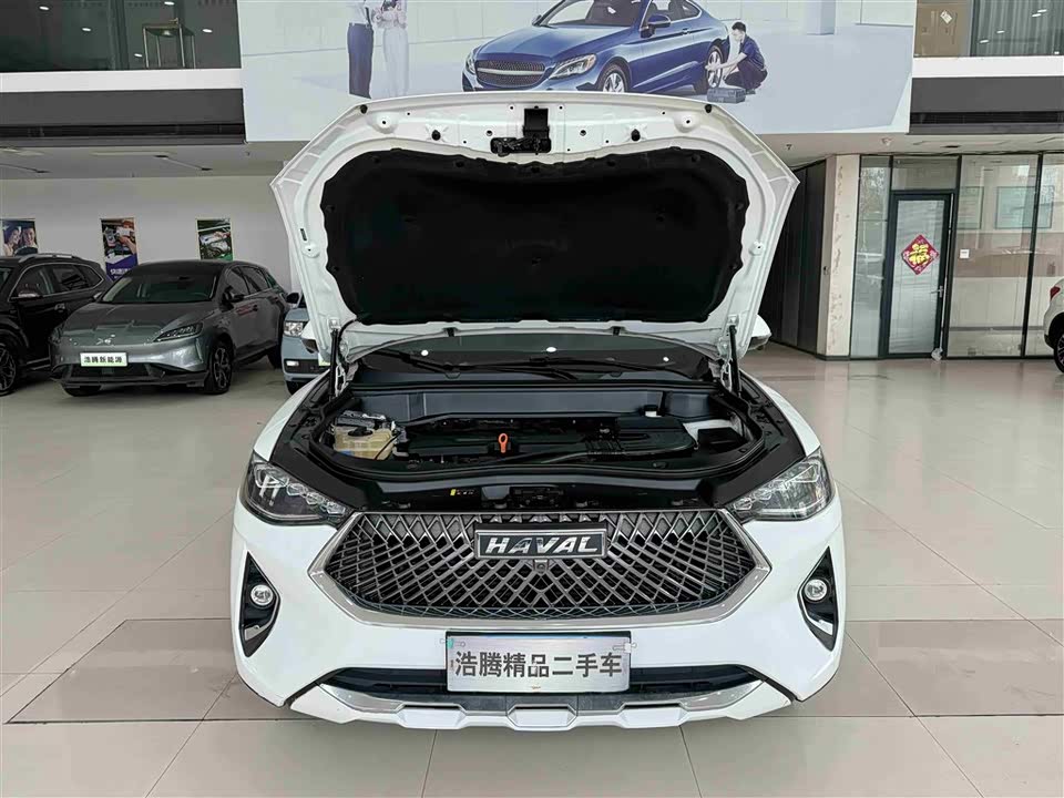 Haval F7