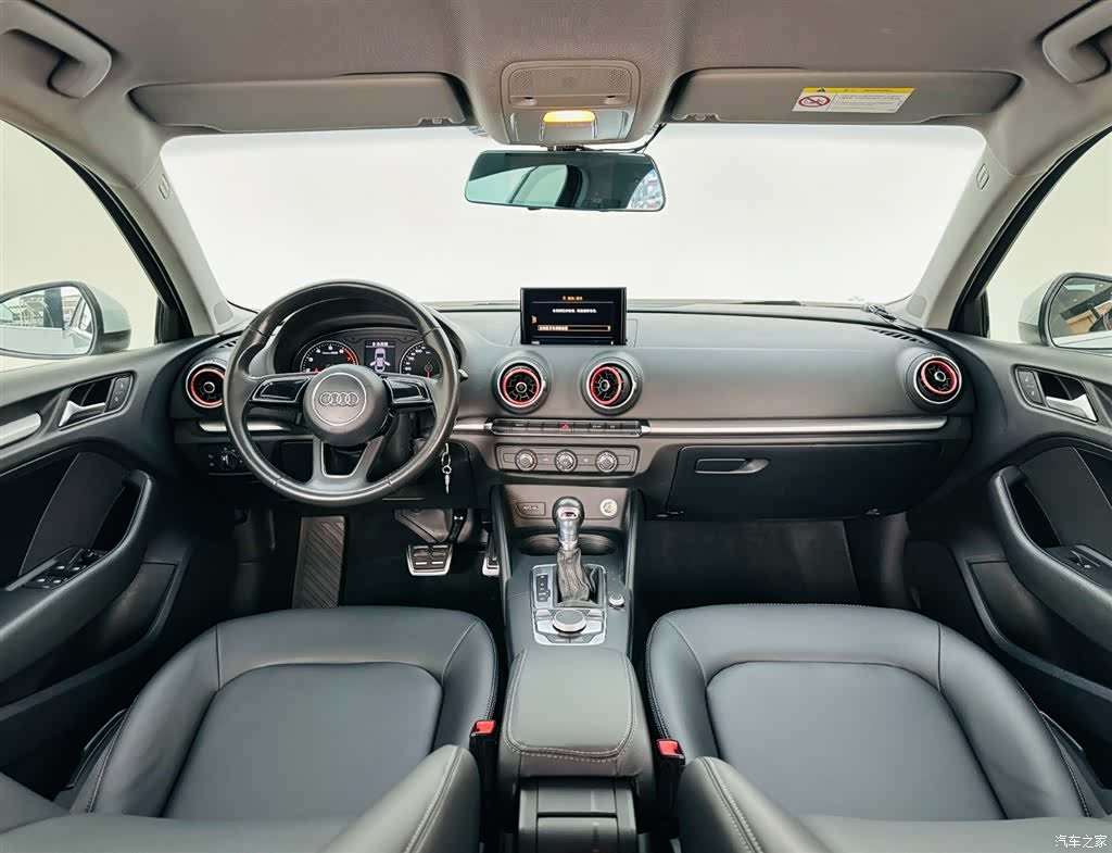 Audi A3, 2017 15