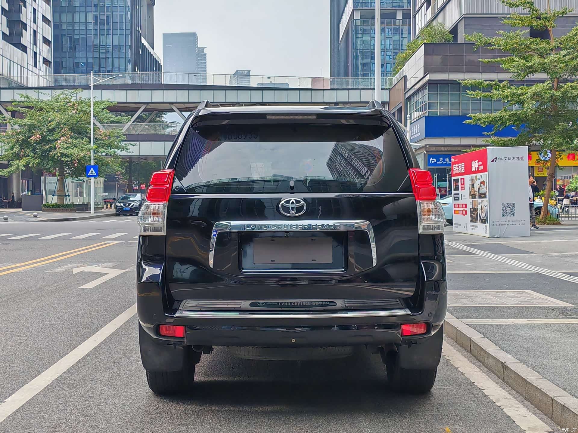 Toyota Prado, 2012 3