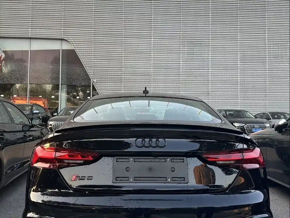 Audi RS 5
