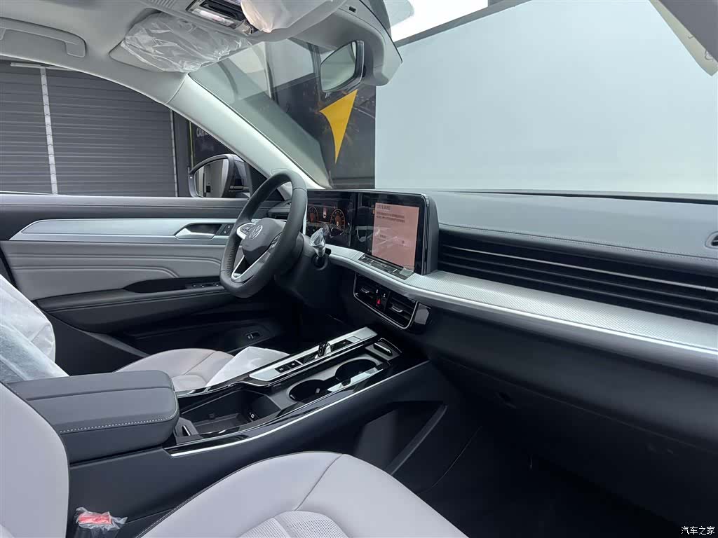 Volkswagen Talagon, 2025 21