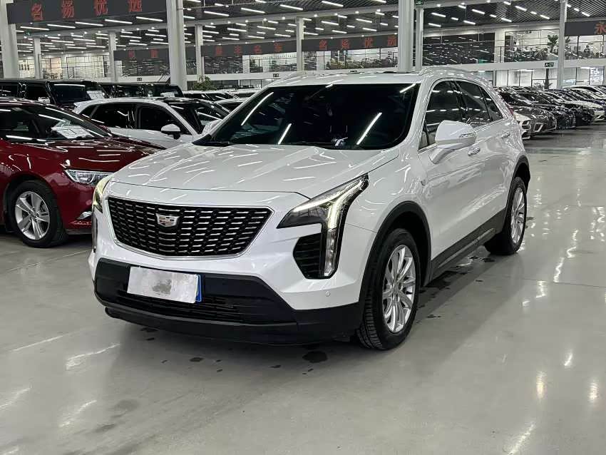 Cadillac XT4
