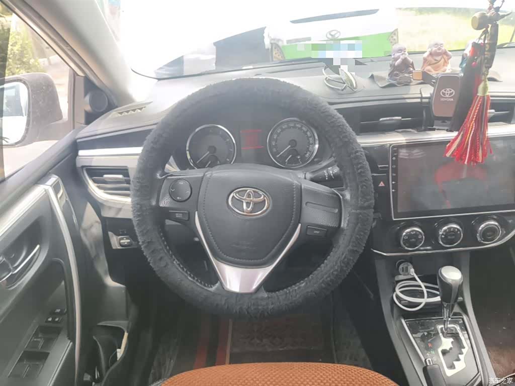 Toyota Corolla, 2016 3