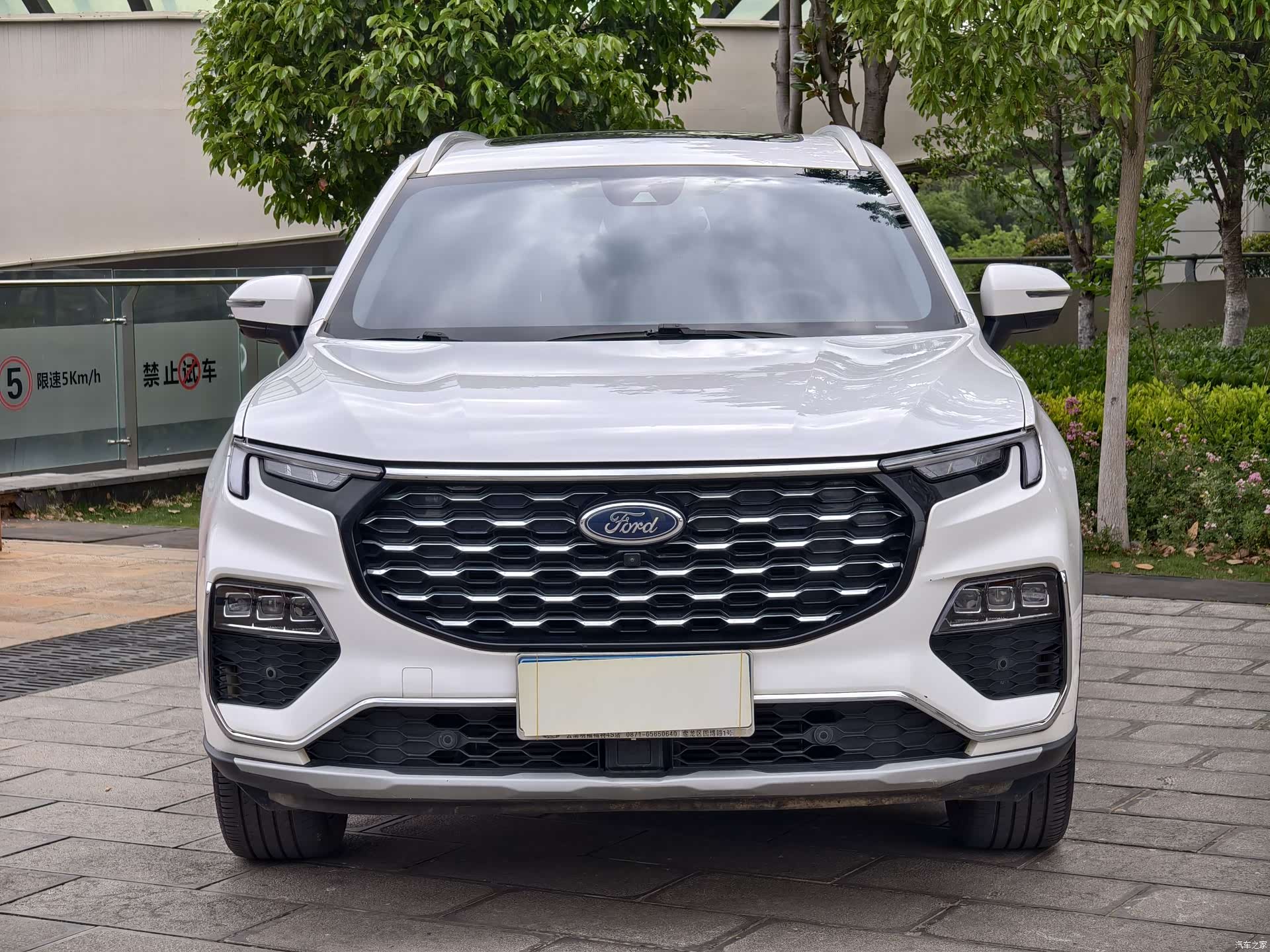 Ford Equator, 2021 2