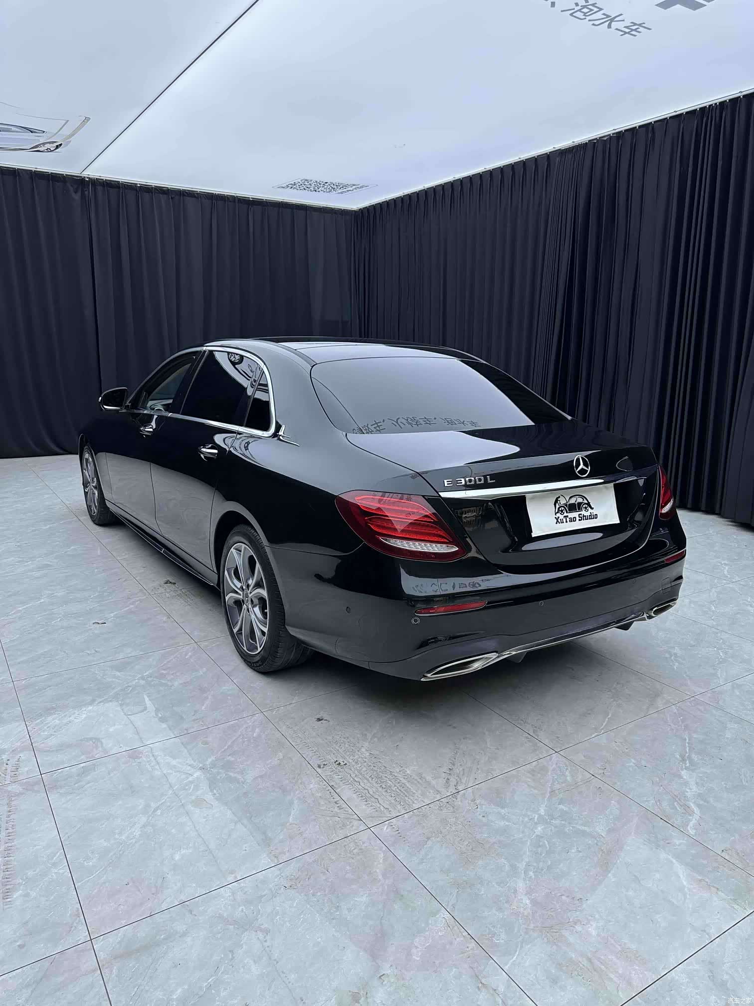 Mercedes-Benz E-Class, 2020 12
