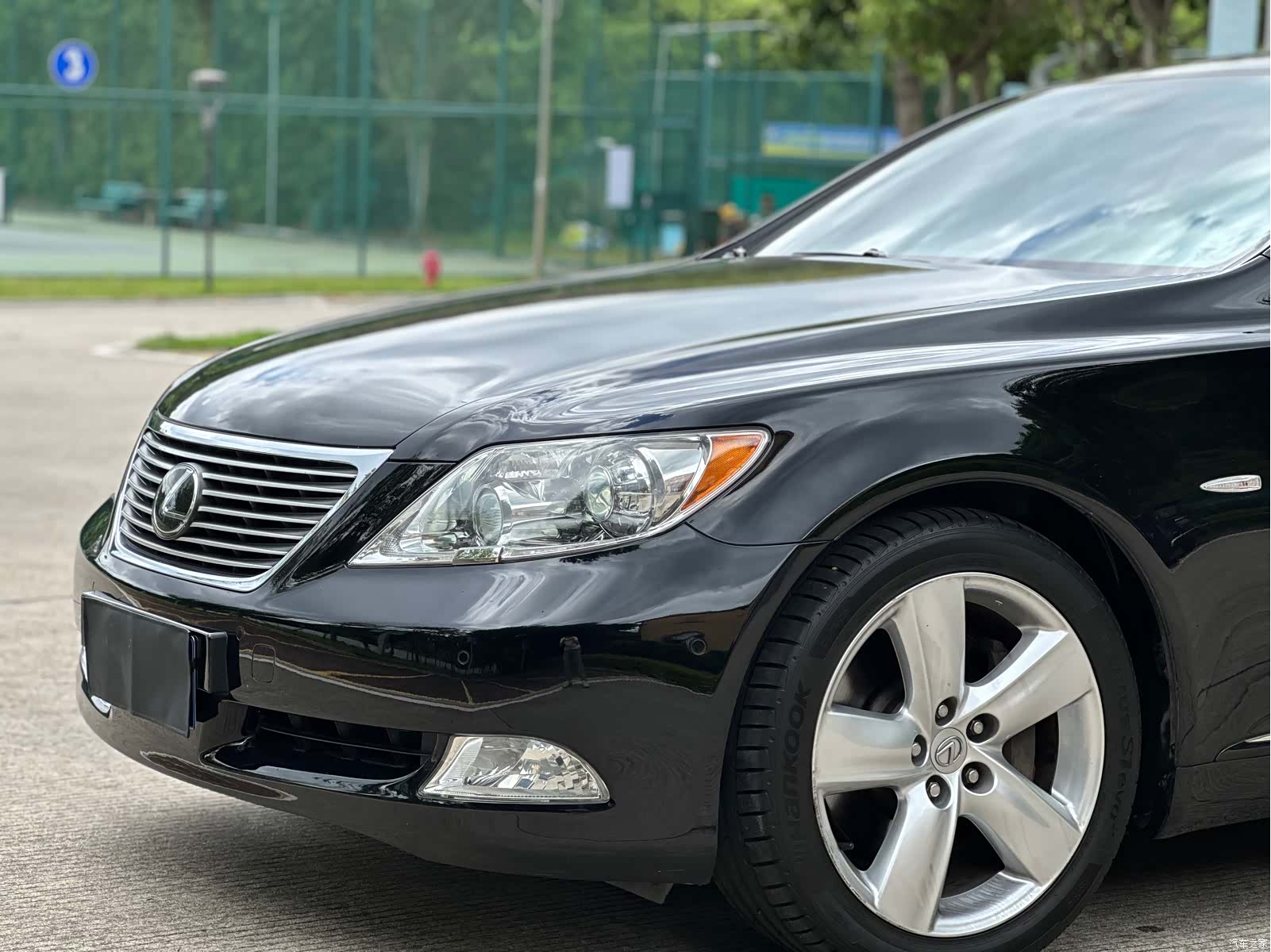 Lexus LS, 2009 все фото