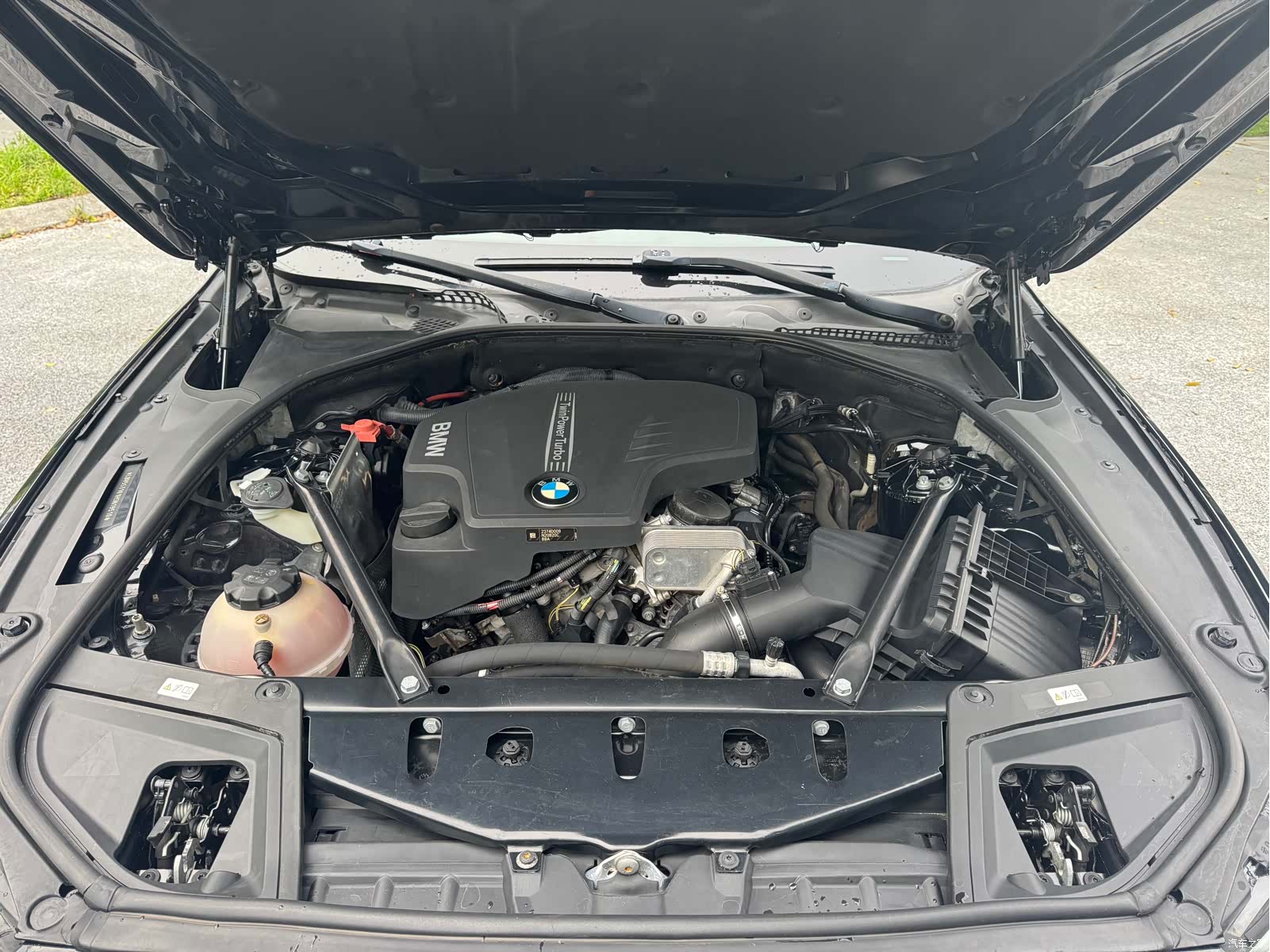BMW 5 Series, 2016 18