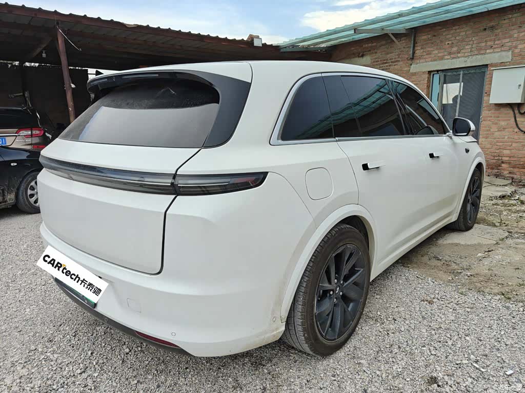 Li Auto L7, 2023 2