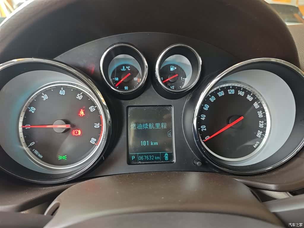 Buick Regal, 2017 12