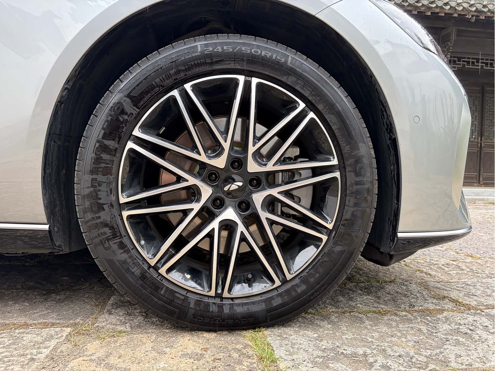 Chery A9L, 2025 12